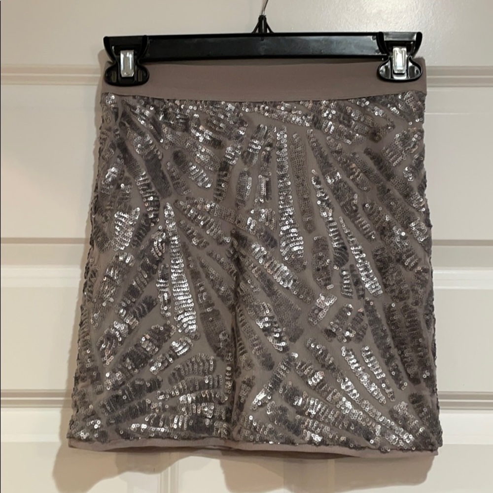BCBG Maxazria Mini Skirt NEW Size XS